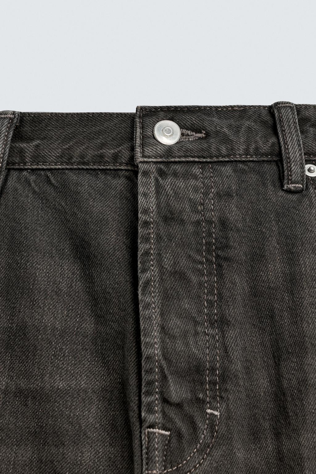 ДЖИНСЫ STRAIGHT FIT