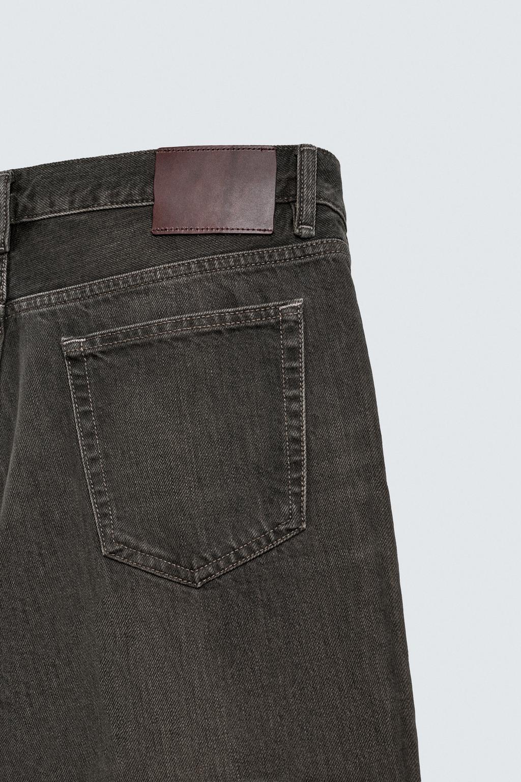 ДЖИНСЫ STRAIGHT FIT