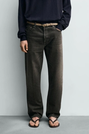 Джинсы Straight Fit- Заказать в России