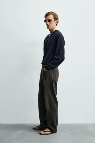 Джинсы Straight Fit- Заказать в России