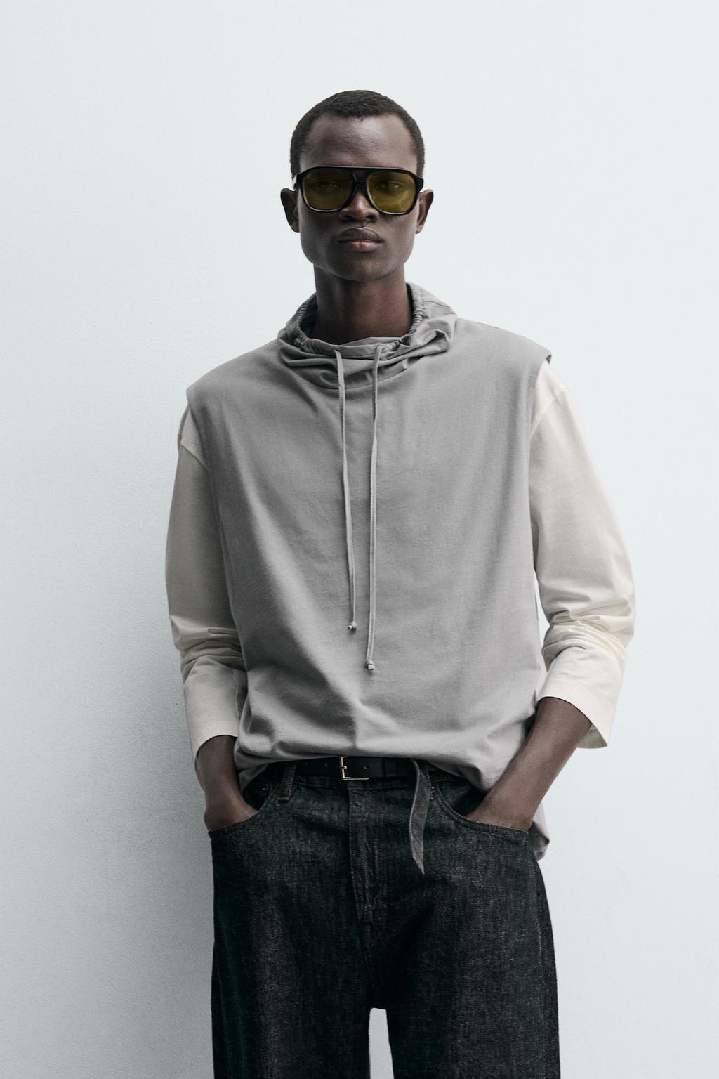 МАЙКА С РЕГУЛИРУЕМЫМ ВЫРЕЗОМ