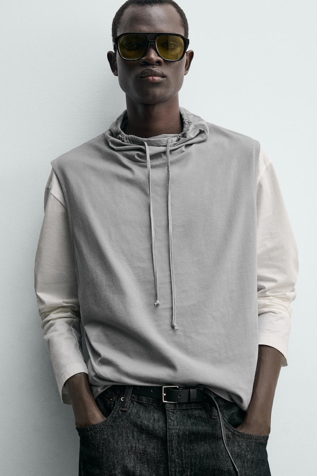 МАЙКА С РЕГУЛИРУЕМЫМ ВЫРЕЗОМ