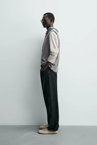 Майка с регулируемым вырезом- Заказать в России