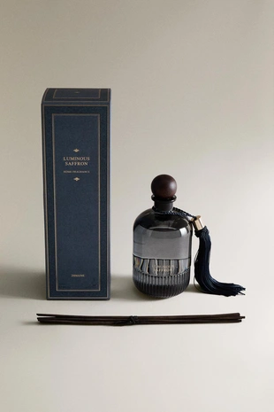 (480 мл) диффузоры с тростниками luminous saffron- Заказать в России