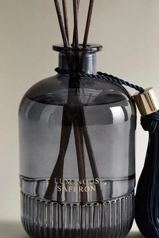 (480 мл) диффузоры с тростниками luminous saffron- Заказать в России