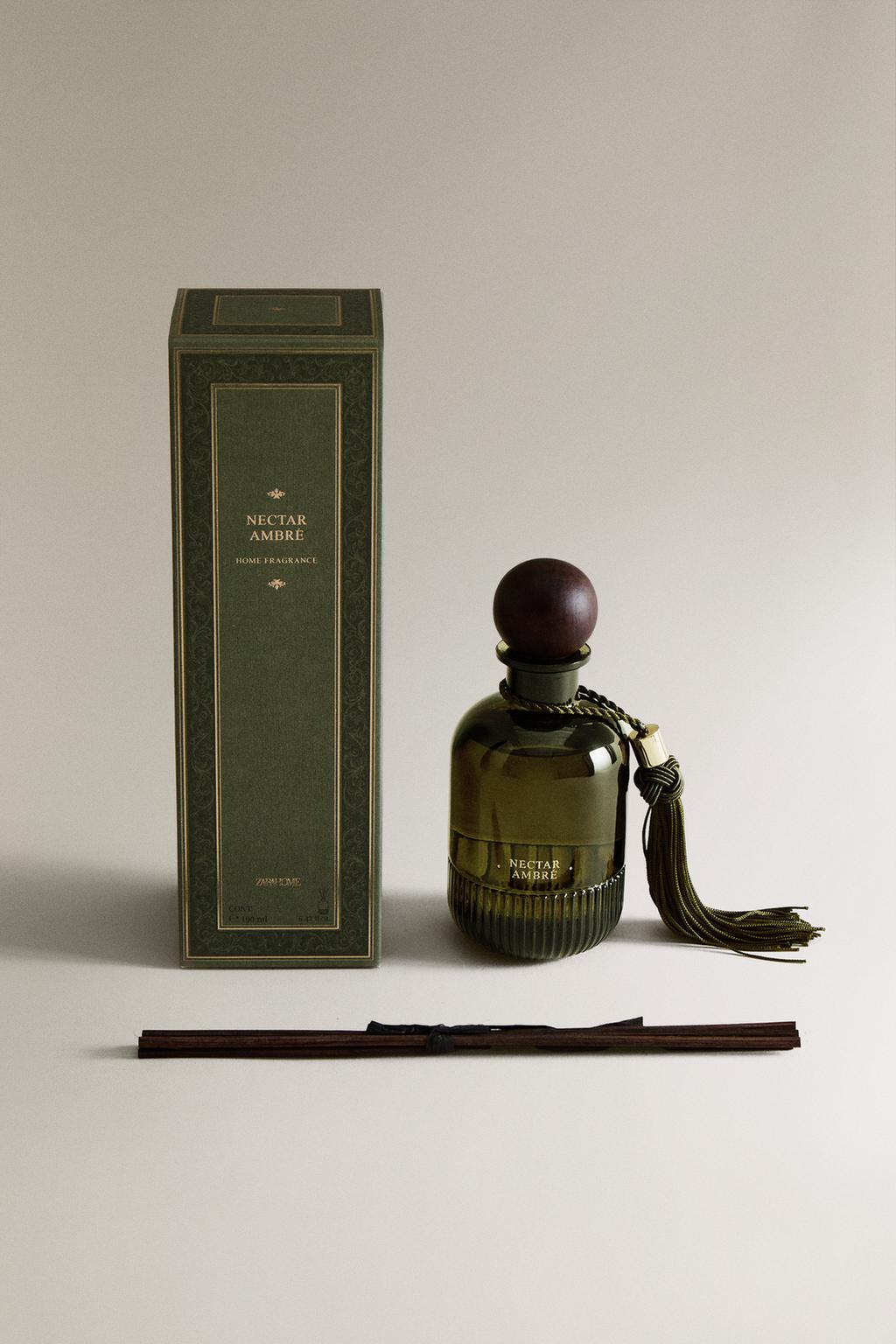 (190 мл) ароматизированные палочки nectar ambré