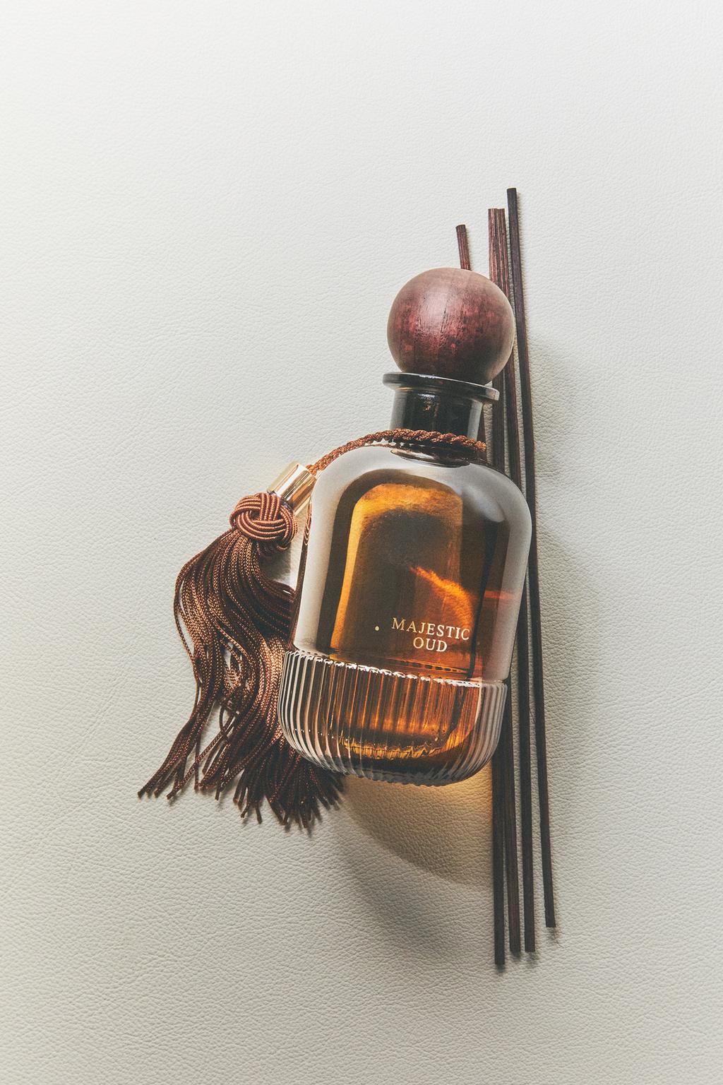 (190 мл) диффузор majestic oud