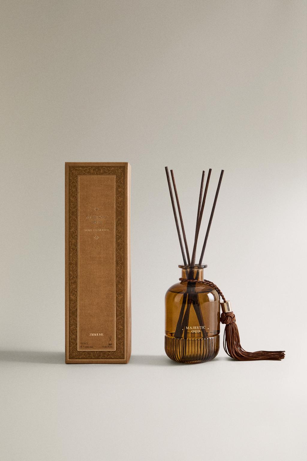 (190 мл) диффузор majestic oud