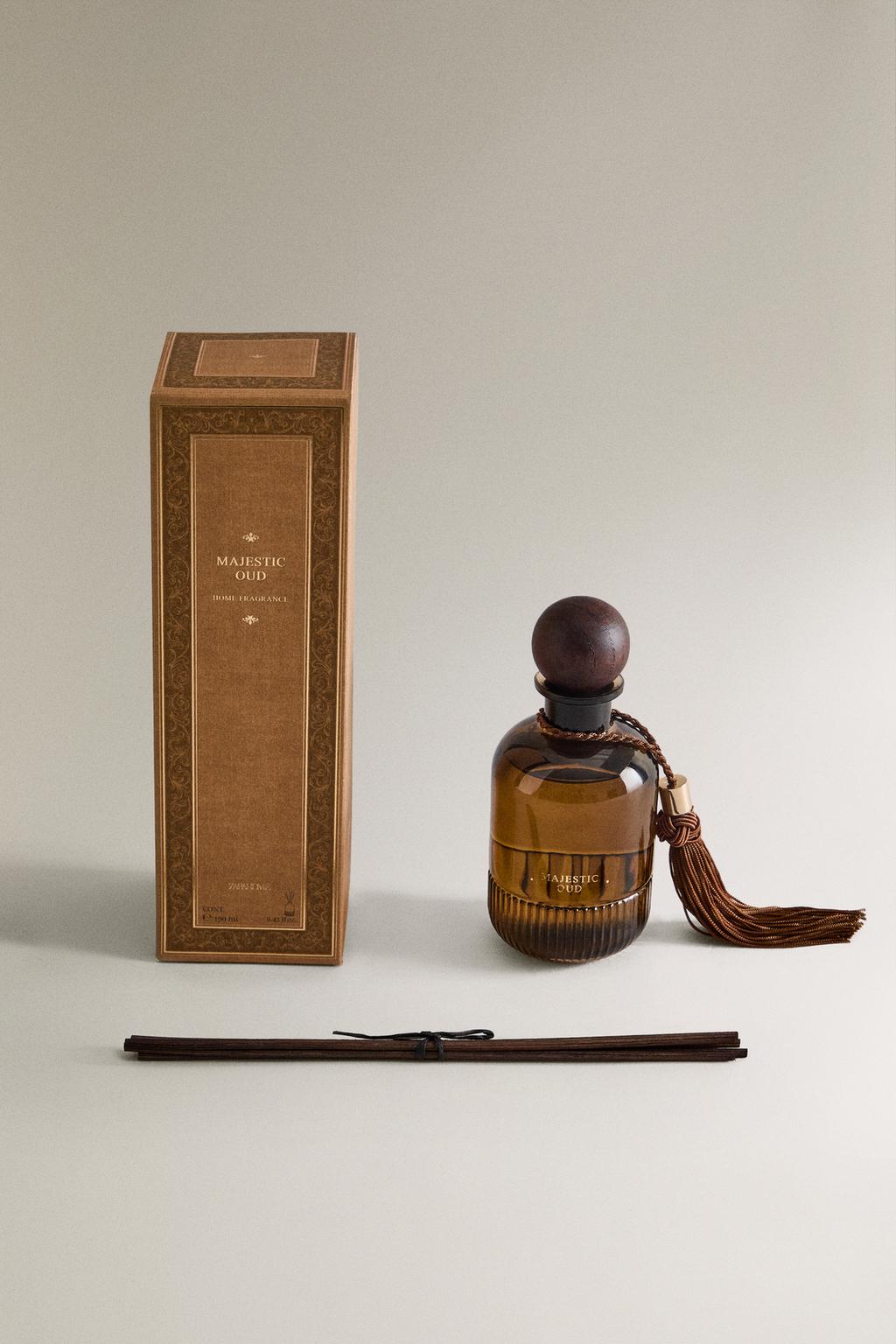 (190 мл) диффузор majestic oud