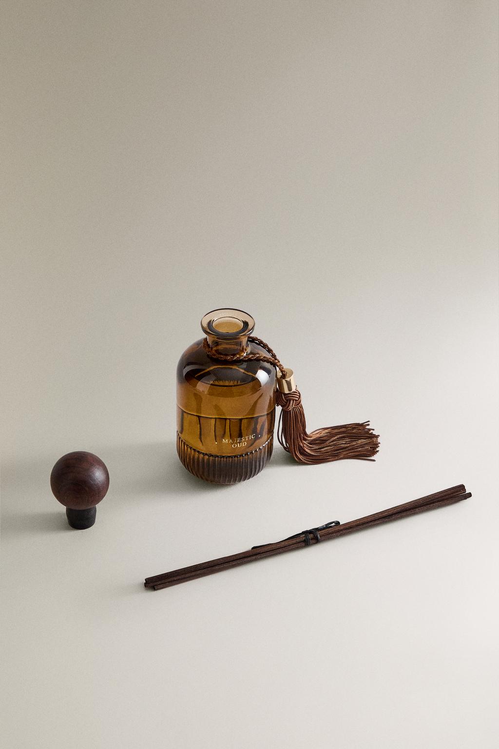 (190 мл) диффузор majestic oud