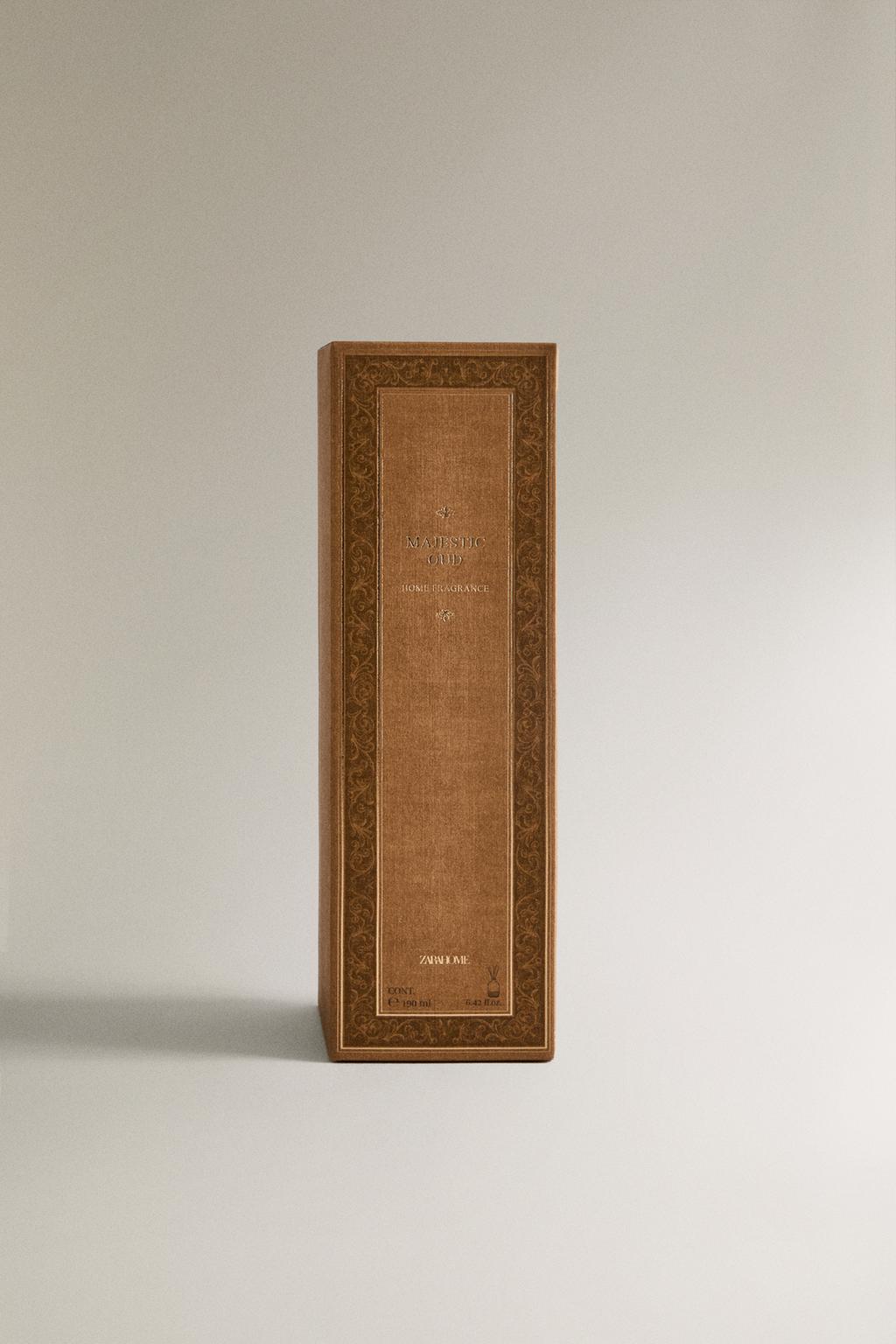 (190 мл) диффузор majestic oud