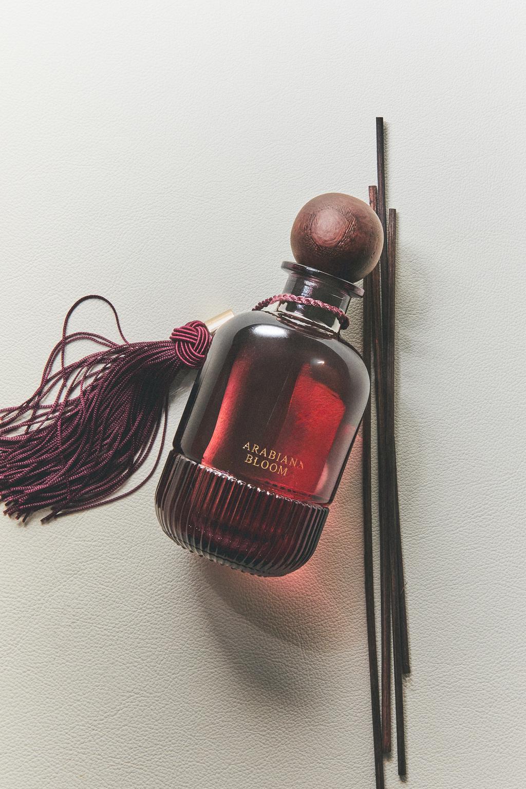 (190 мл) диффузоры с ладанником arabian bloom