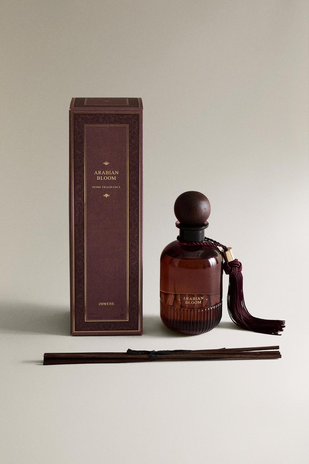 (190 мл) диффузоры с ладанником arabian bloom