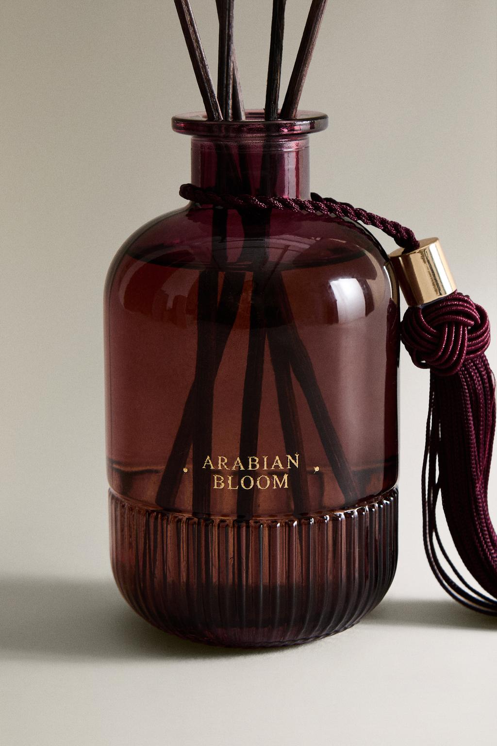 (190 мл) диффузоры с ладанником arabian bloom