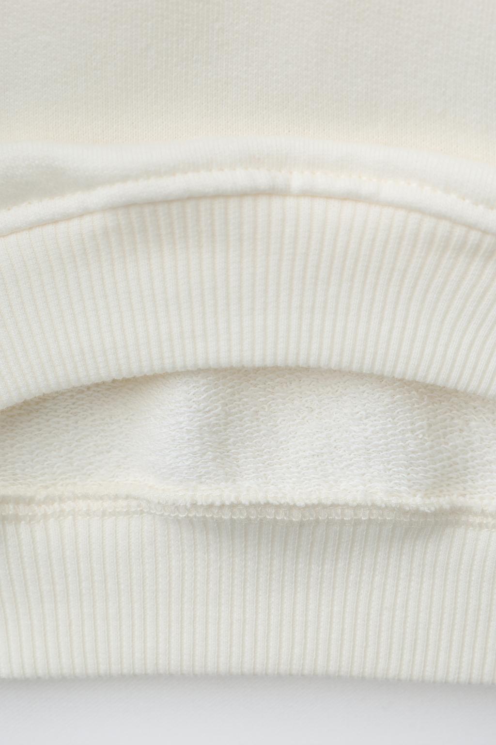 ТОЛСТОВКА В РОМАНТИЧЕСКОМ СТИЛЕ С ВОЛАНАМИ