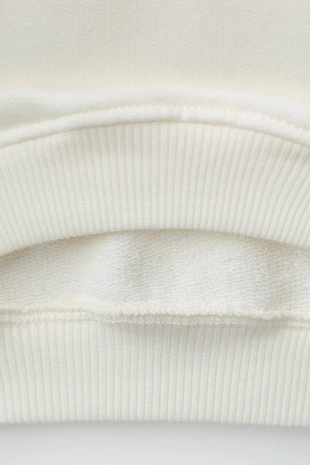 Толстовка в романтическом стиле с воланами- Заказать в России