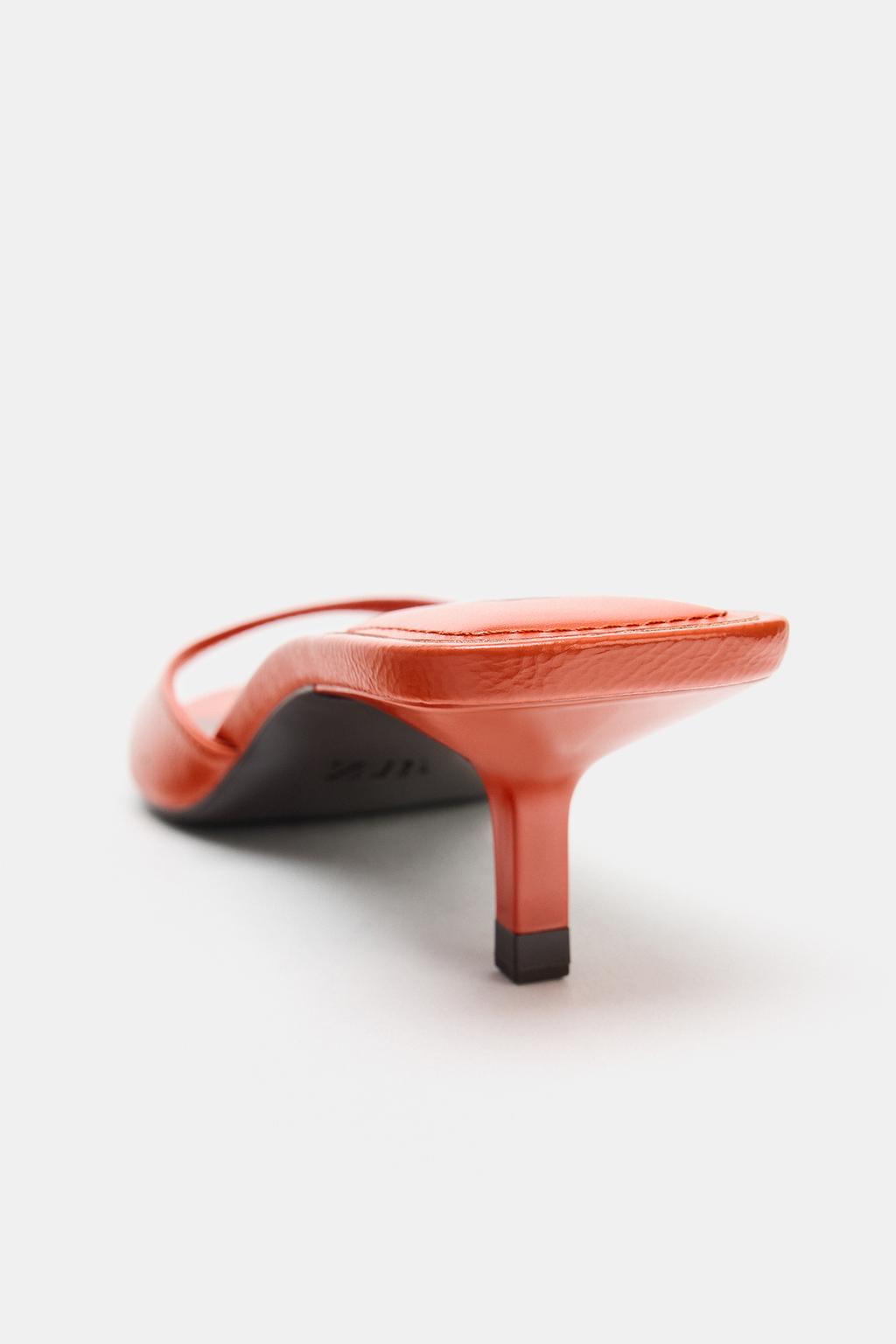 БОСОНОЖКИ-МЮЛИ НА КАБЛУКЕ