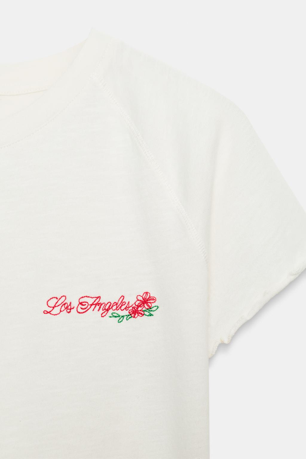 ФУТБОЛКА РЕГЛАН С НАДПИСЬЮ