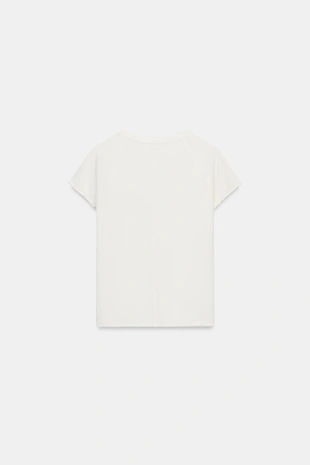 Футболка реглан с надписью- Заказать в России