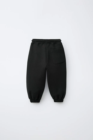 Брюки-джоггеры из ткани интерлок- Заказать в России