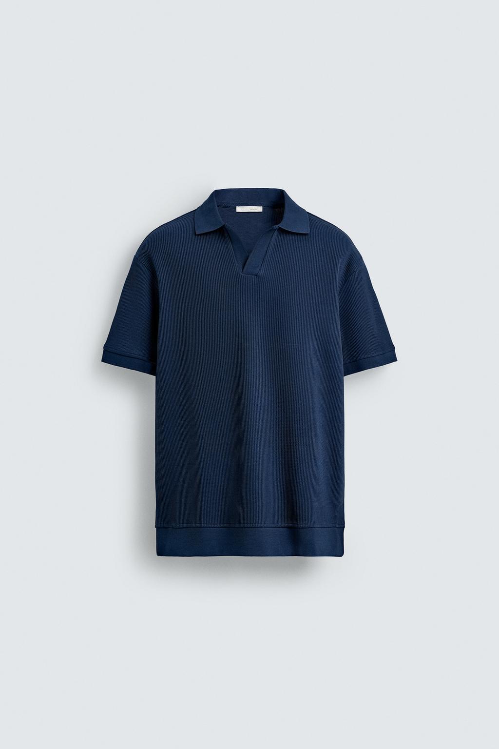 ПОЛО В ВЕРТИКАЛЬНЫЙ РУБЧИК