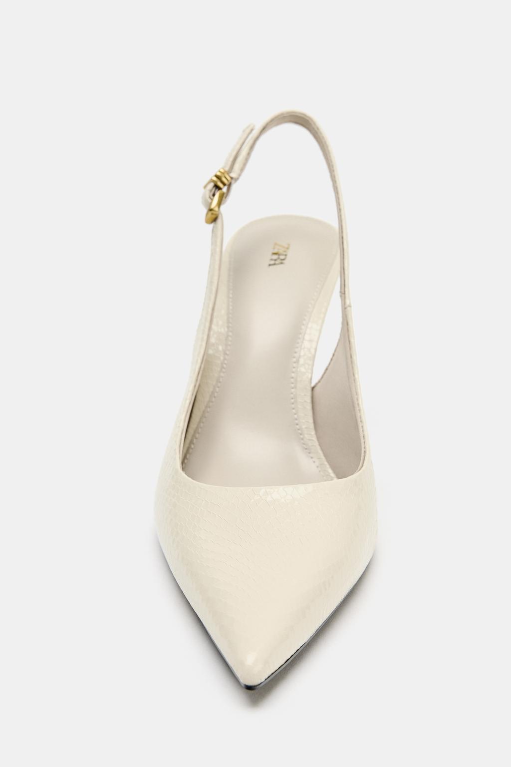 ТУФЛИ-МЮЛИ С РЕЛЬЕФНЫМ УЗОРОМ