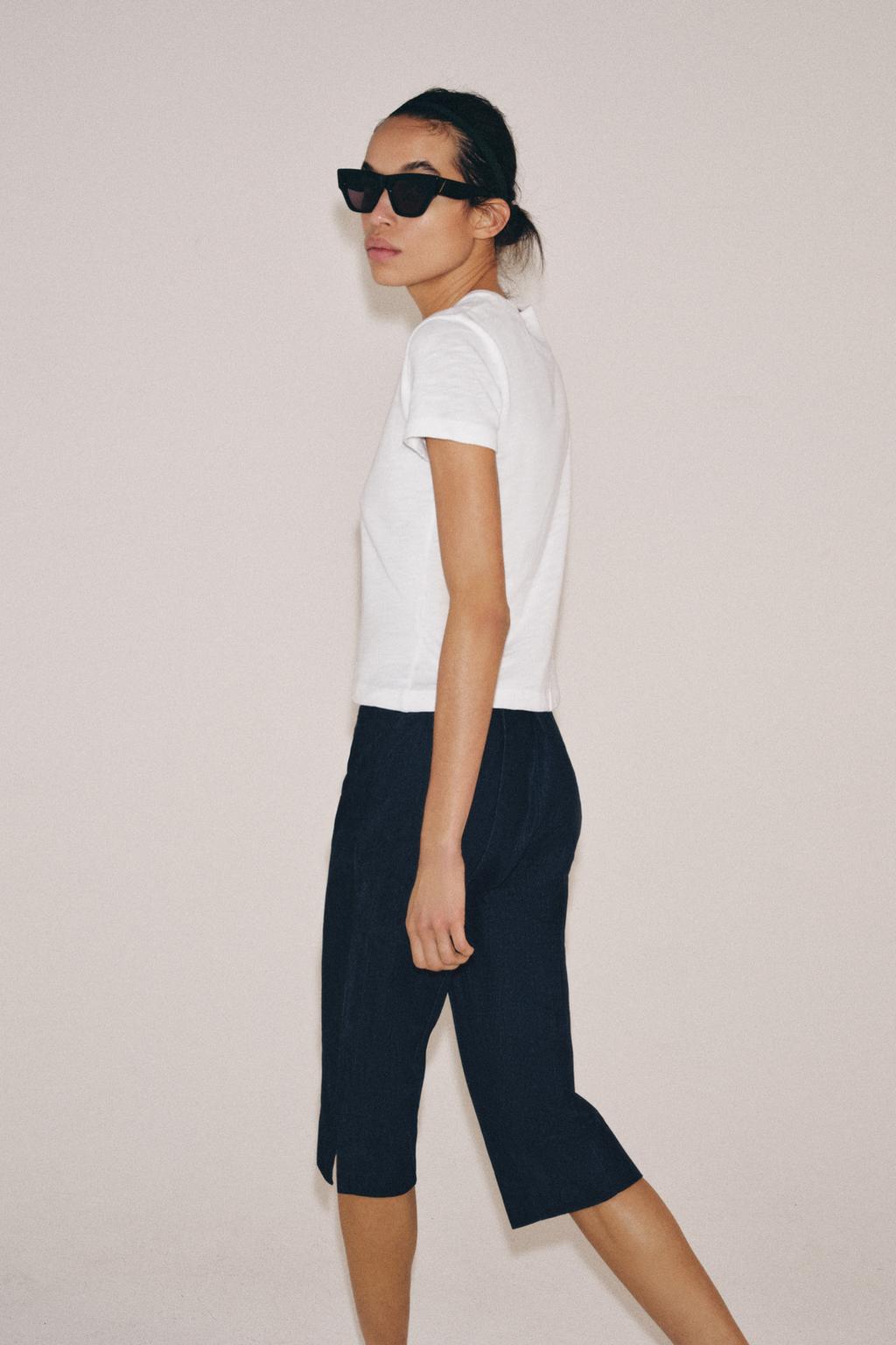 ФУТБОЛКА ИЗ ХЛОПКА ФЛАМЕ