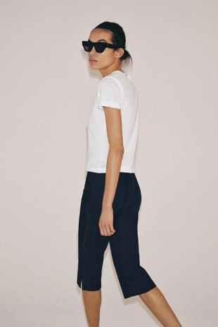 Футболка из хлопка фламе- Заказать в России