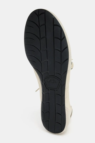 Комбинированные спортивные балетки- Заказать в России