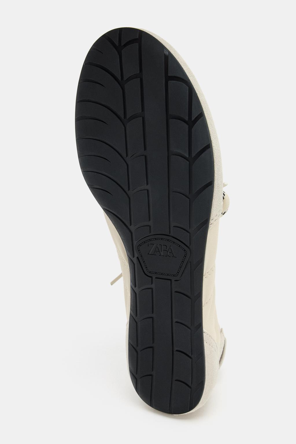 КОМБИНИРОВАННЫЕ СПОРТИВНЫЕ БАЛЕТКИ