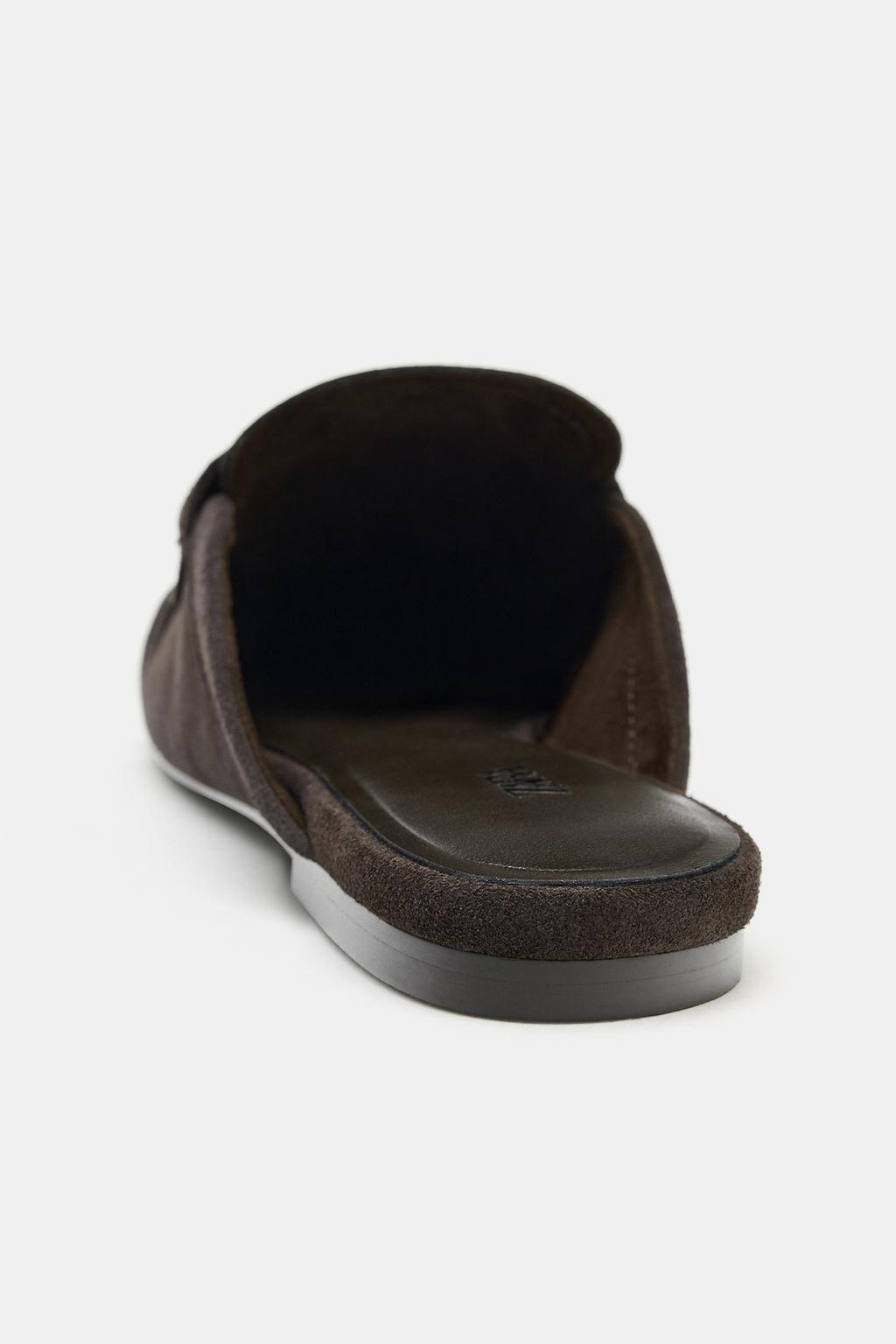 КОЖАНЫЕ МЮЛИ-ЛОФЕРЫ