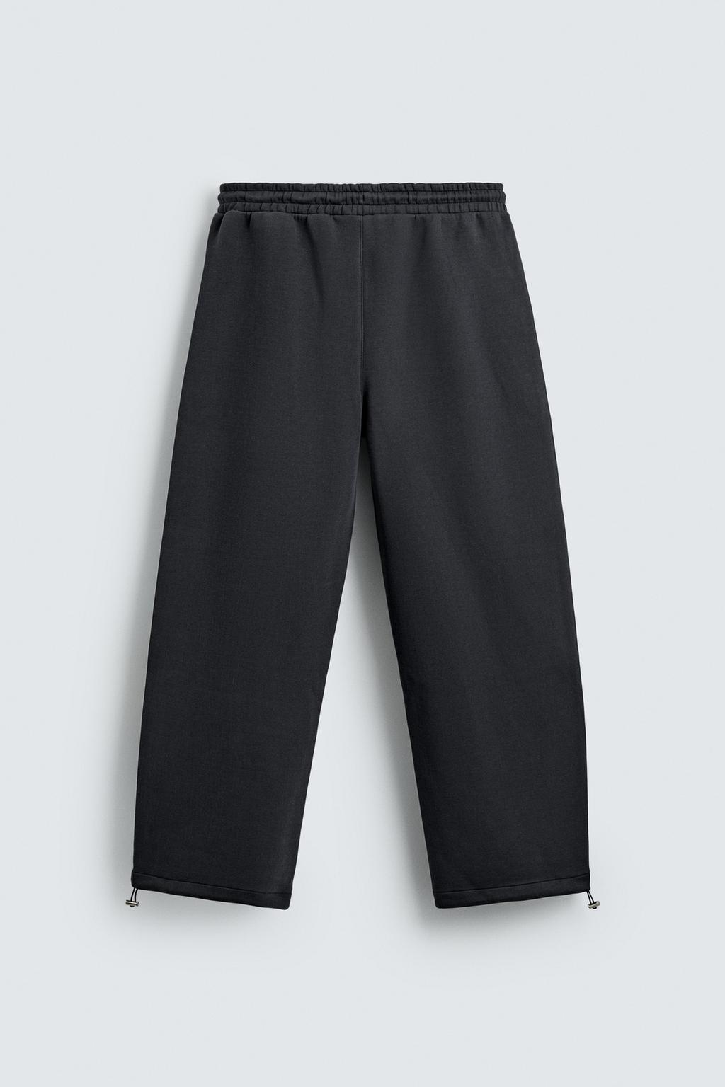 МЯГКИЕ ДЖОГГЕРЫ С ЭФФЕКТОМ ПОТЕРТОСТИ