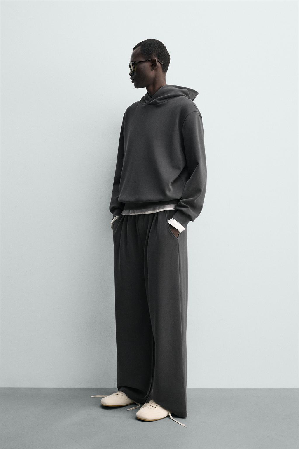 ДЖОГГЕРЫ INTERLOCK RELAXED FIT