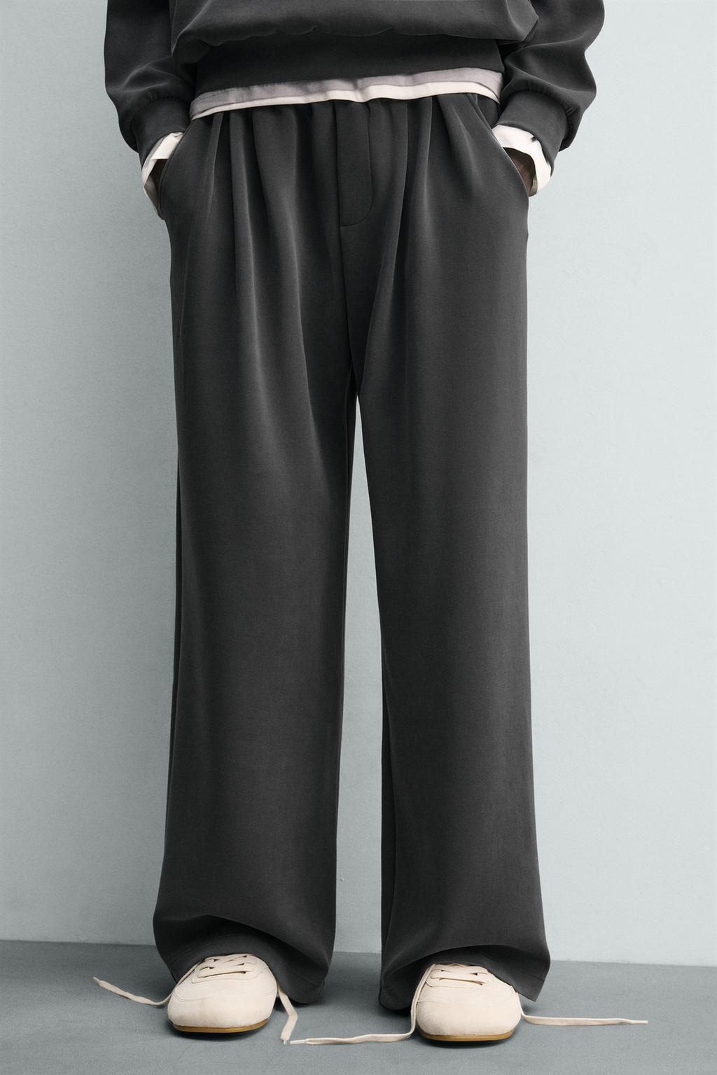 ДЖОГГЕРЫ INTERLOCK RELAXED FIT