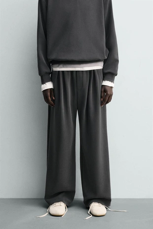 Джоггеры Interlock Relaxed Fit