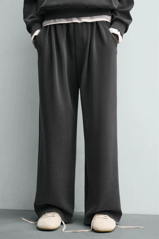 Джоггеры Interlock Relaxed Fit- Заказать в России