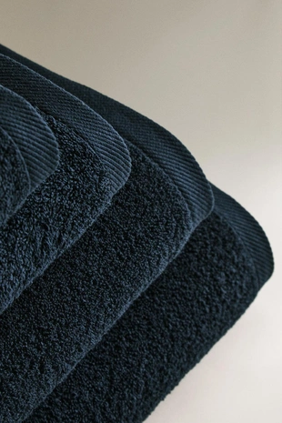 Полотенце для ванны из хлопка терри (500 г/м²)- Заказать в России