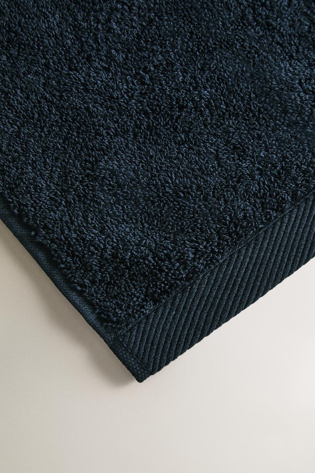 Полотенце для ванны из хлопка терри (500 г/м²)