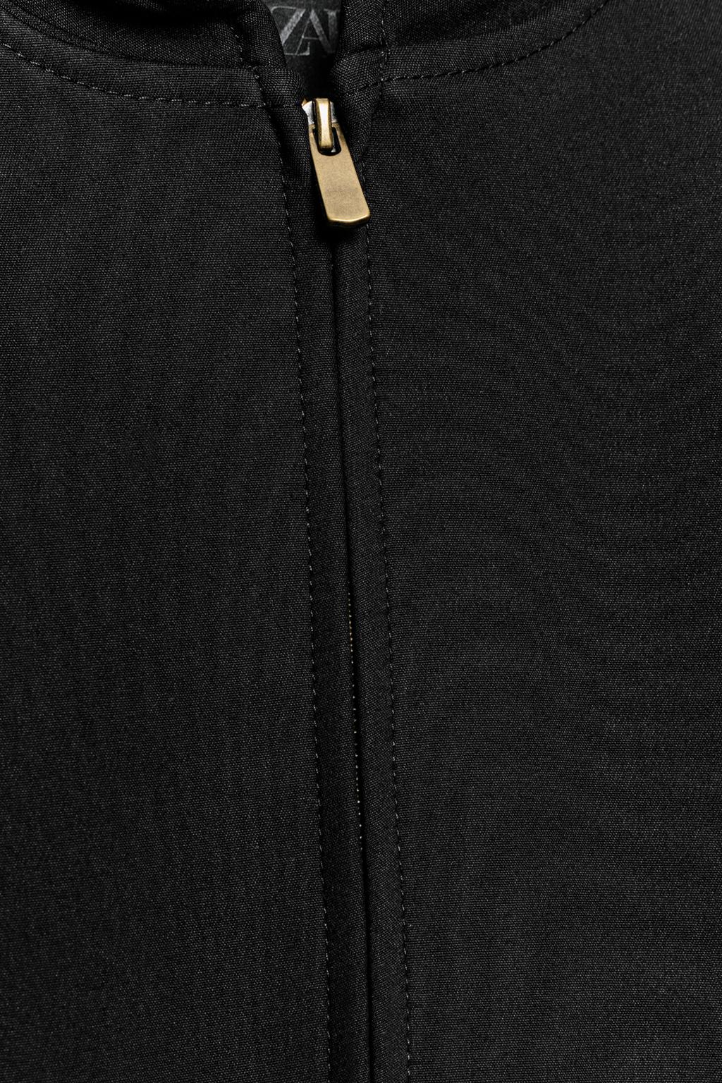 ПРИТАЛЕННЫЙ БЛЕЙЗЕР С ПУГОВИЦАМИ