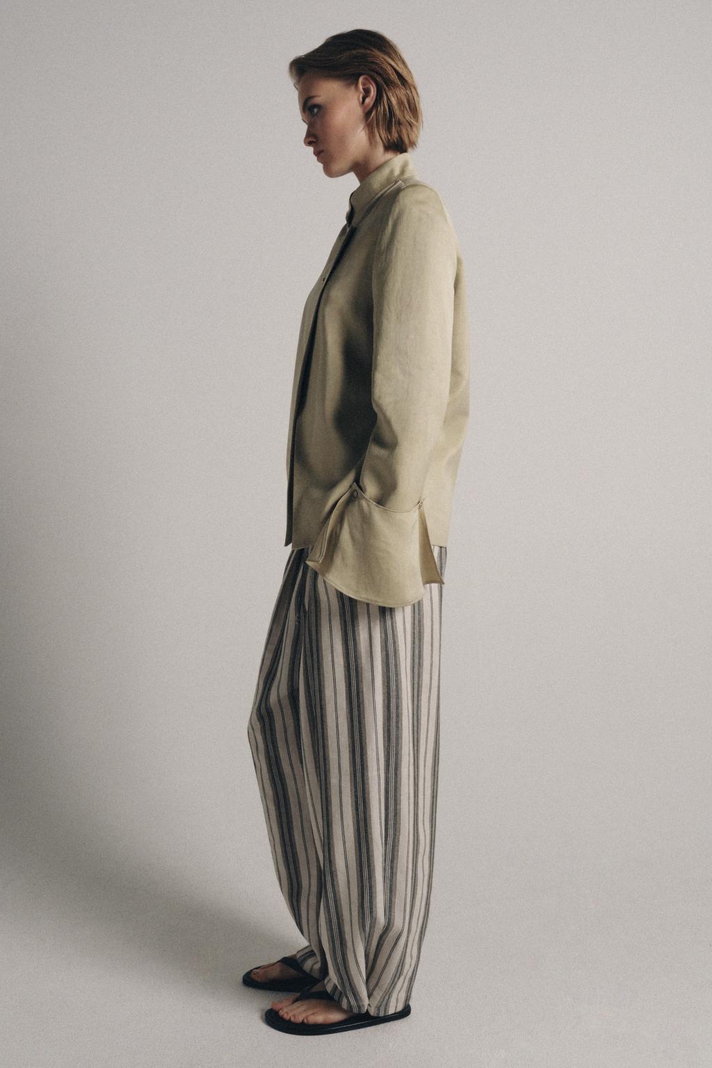 БЛЕЙЗЕР С ВОЛАНОМ — LIMITED EDITION, ZW COLLECTION