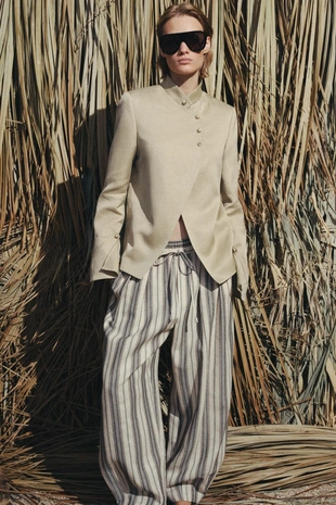 Блейзер с воланом — Limited Edition, Zw Collection- Заказать в России