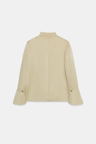 Блейзер с воланом — Limited Edition, Zw Collection- Заказать в России