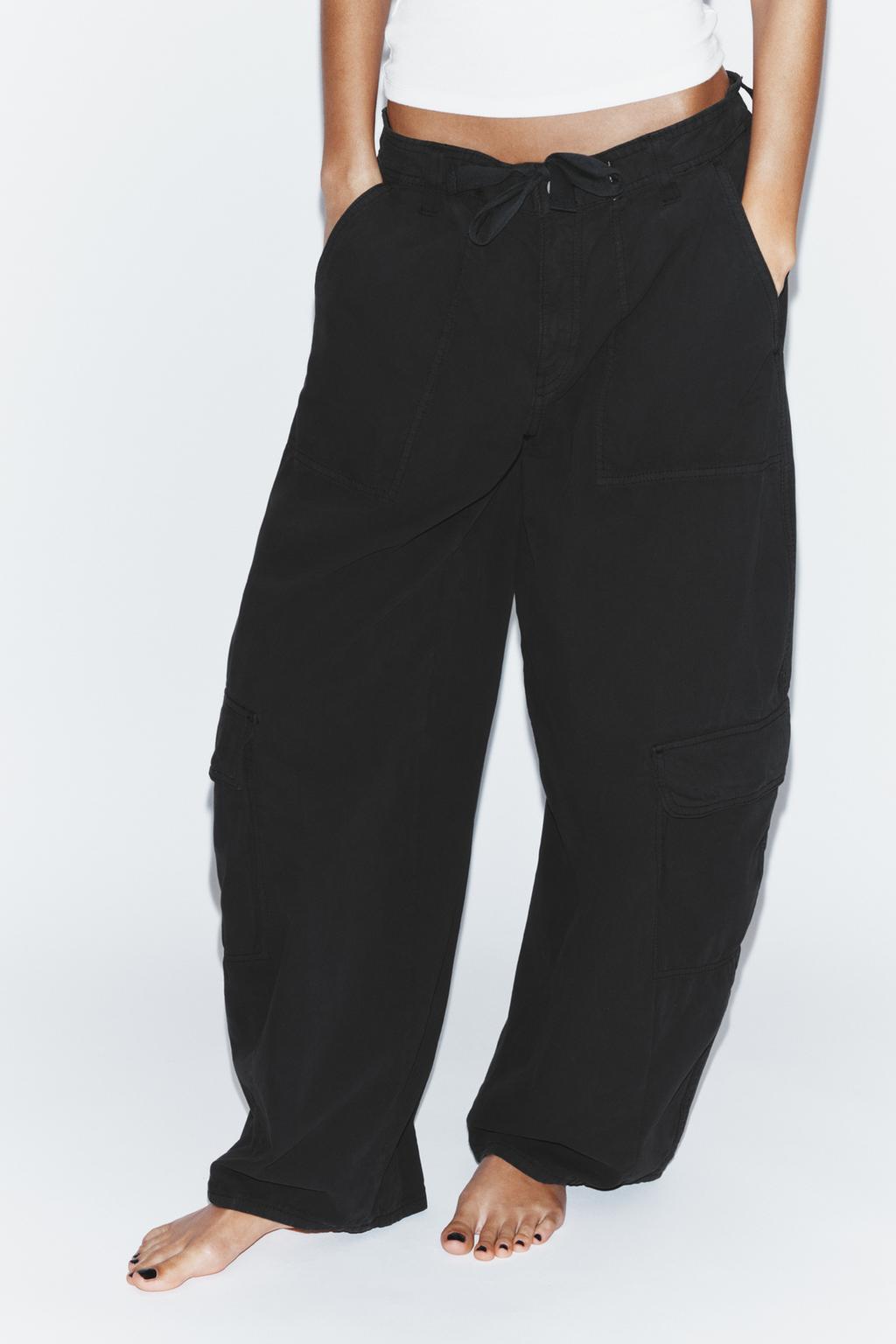 БРЮКИ КАРГО ОВЕРСАЙЗ