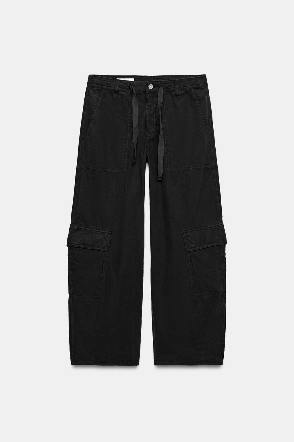 БРЮКИ КАРГО ОВЕРСАЙЗ