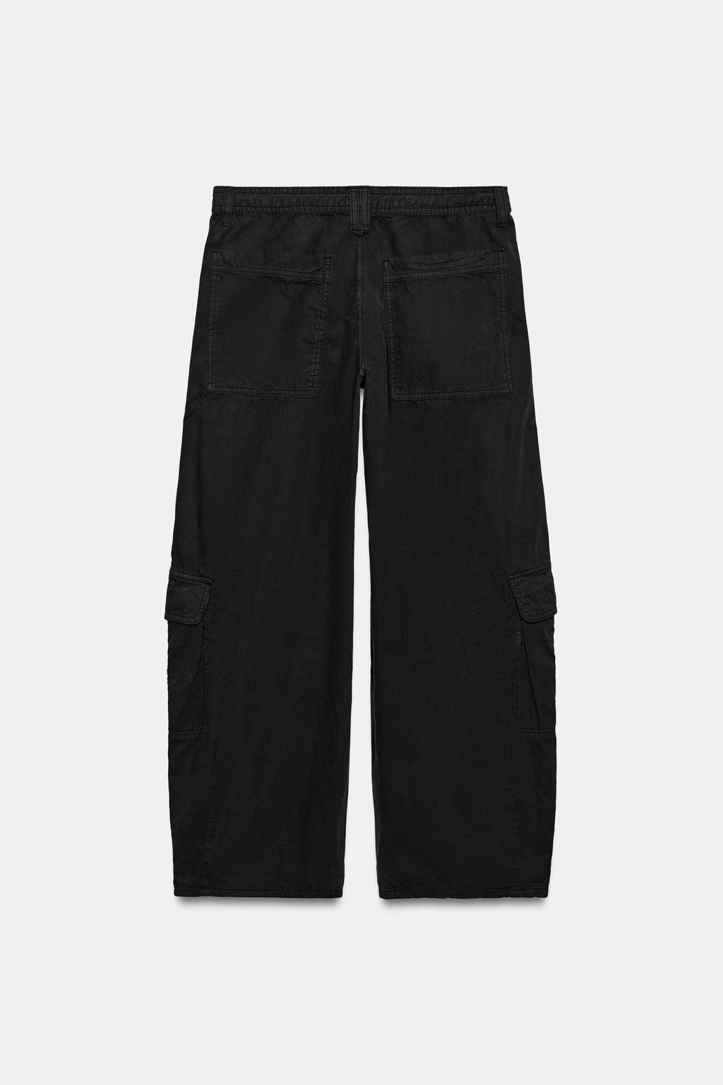 БРЮКИ КАРГО ОВЕРСАЙЗ