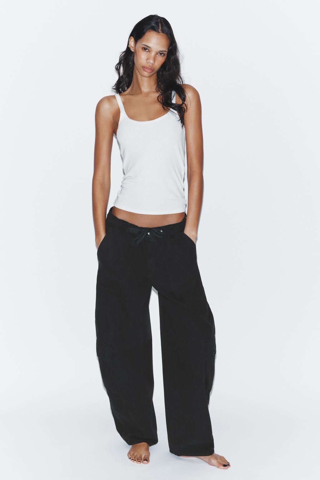 БРЮКИ КАРГО ОВЕРСАЙЗ