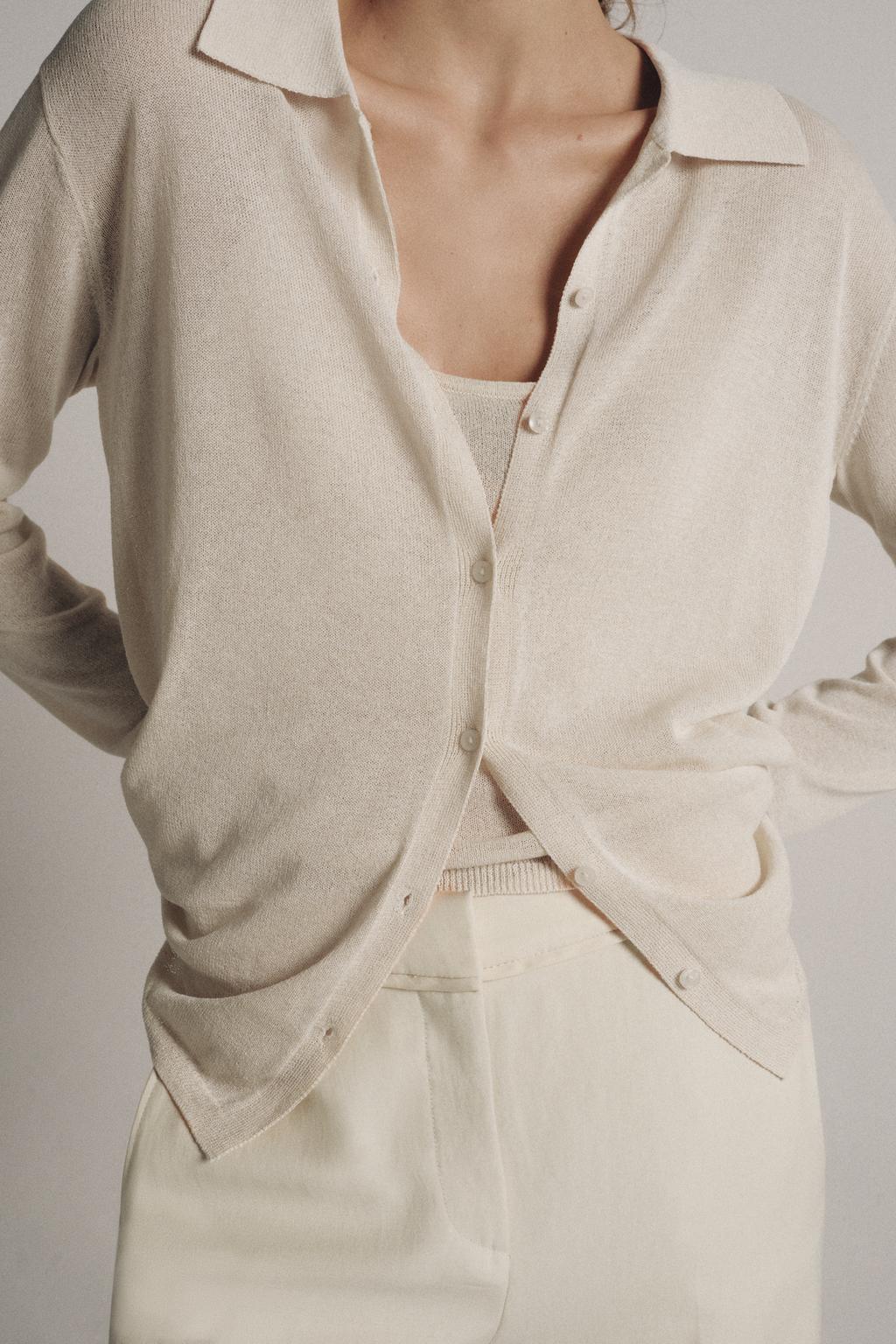 КАРДИГАН ПОЛО