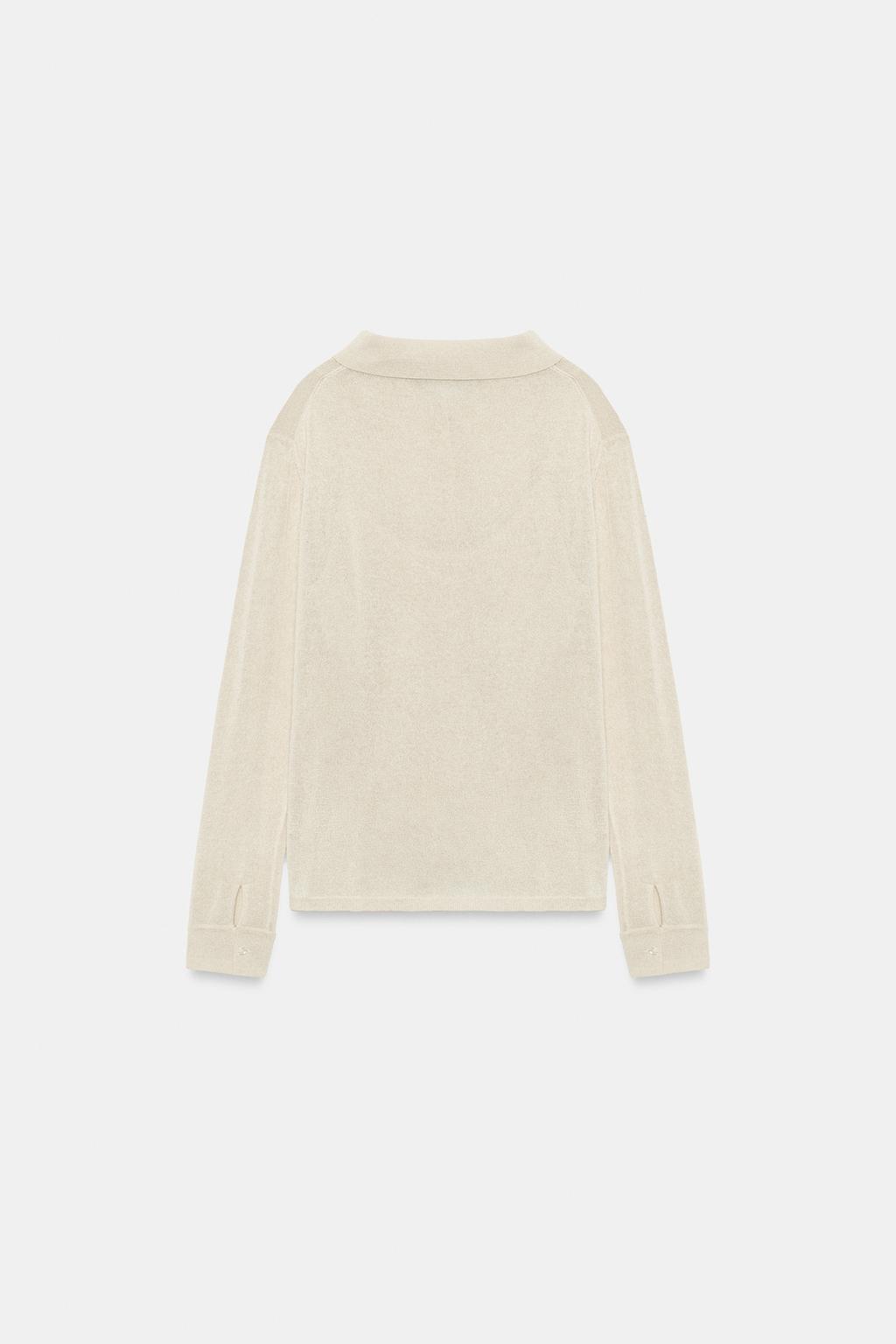 КАРДИГАН ПОЛО