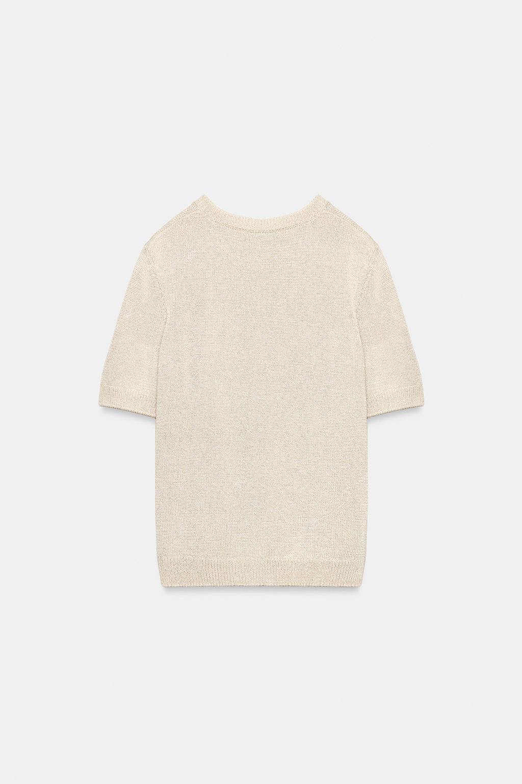 КАРДИГАН С КОРОТКИМИ РУКАВАМИ