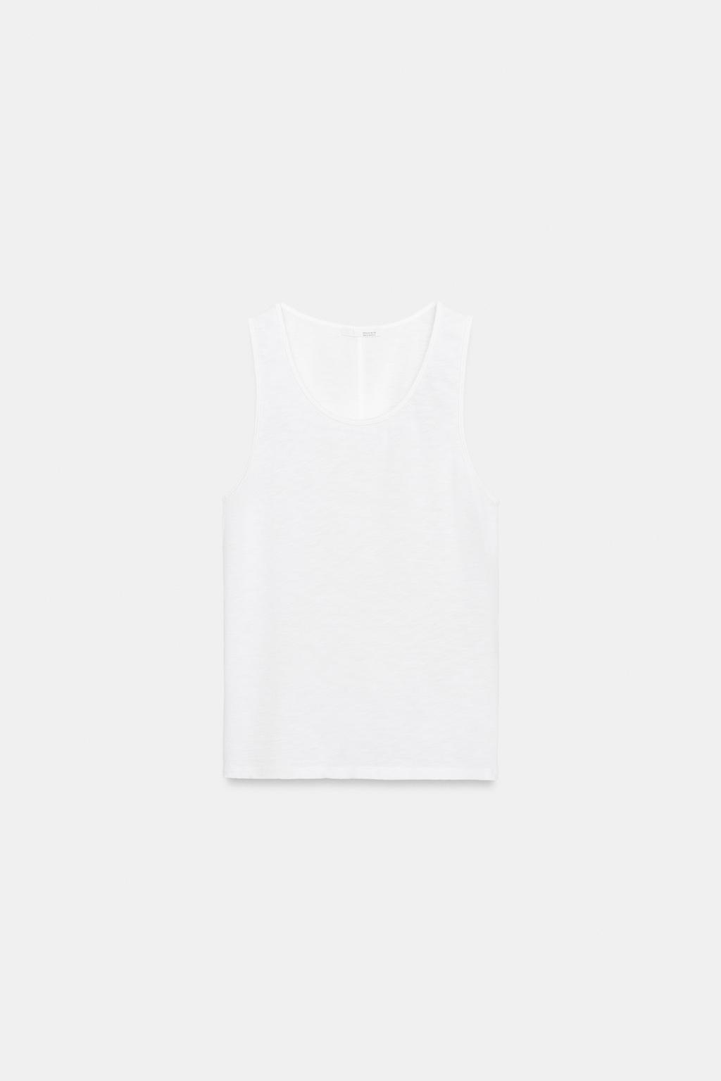 ТОП С КРУГЛЫМ ВЫРЕЗОМ